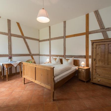 Ostsee-Landhaus Rerik Pokoj fotografie