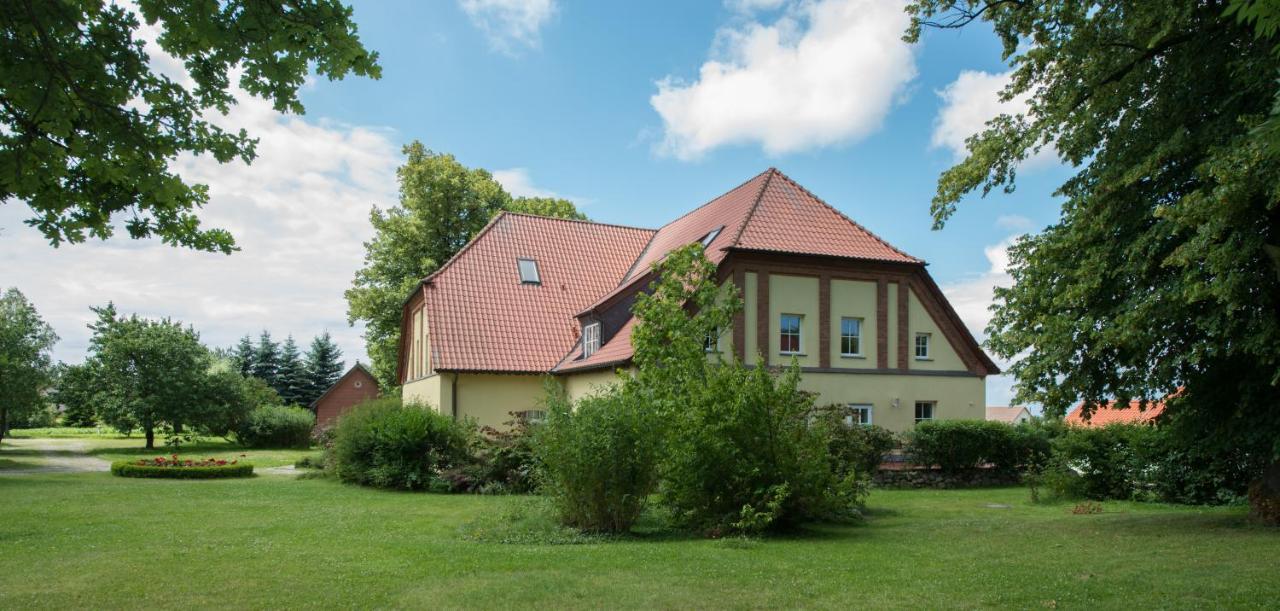 Ostsee-Landhaus Rerik Exteriér fotografie