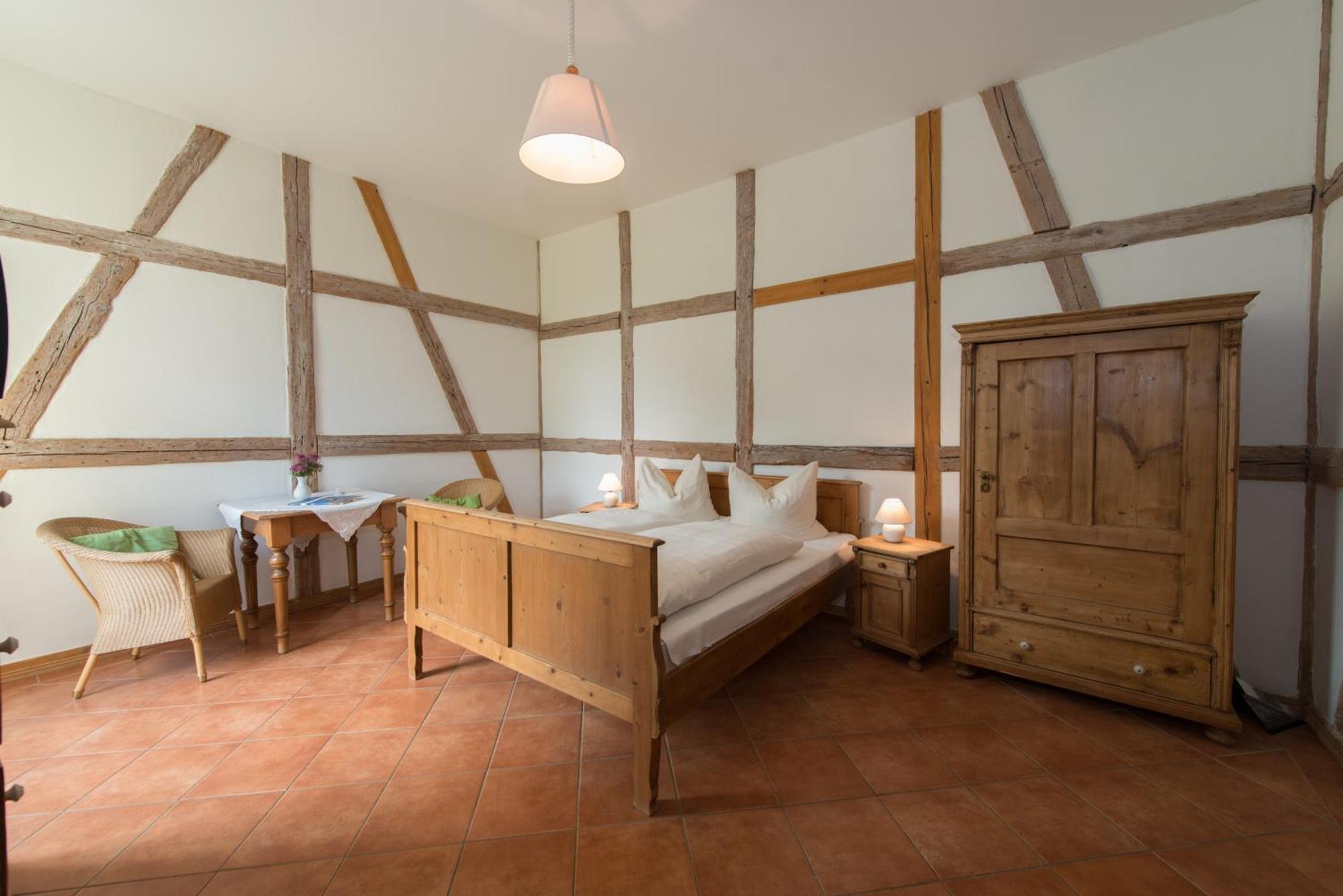 Ostsee-Landhaus Rerik Pokoj fotografie