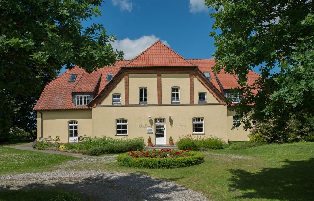 Ostsee-Landhaus Rerik Pokoj fotografie
