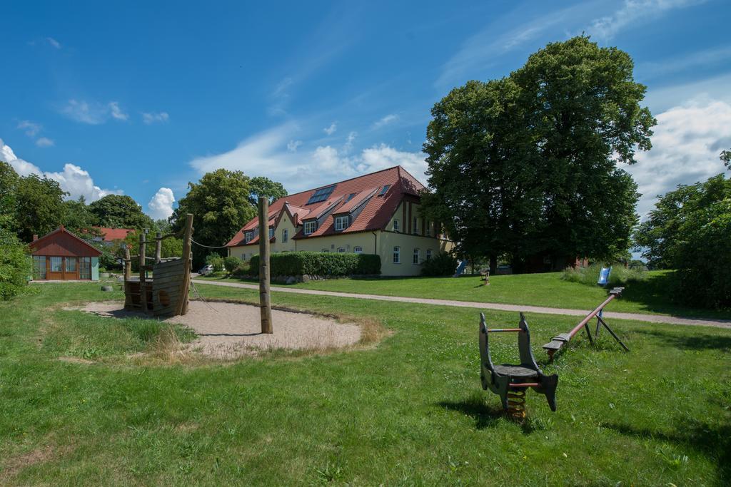 Ostsee-Landhaus Rerik Exteriér fotografie