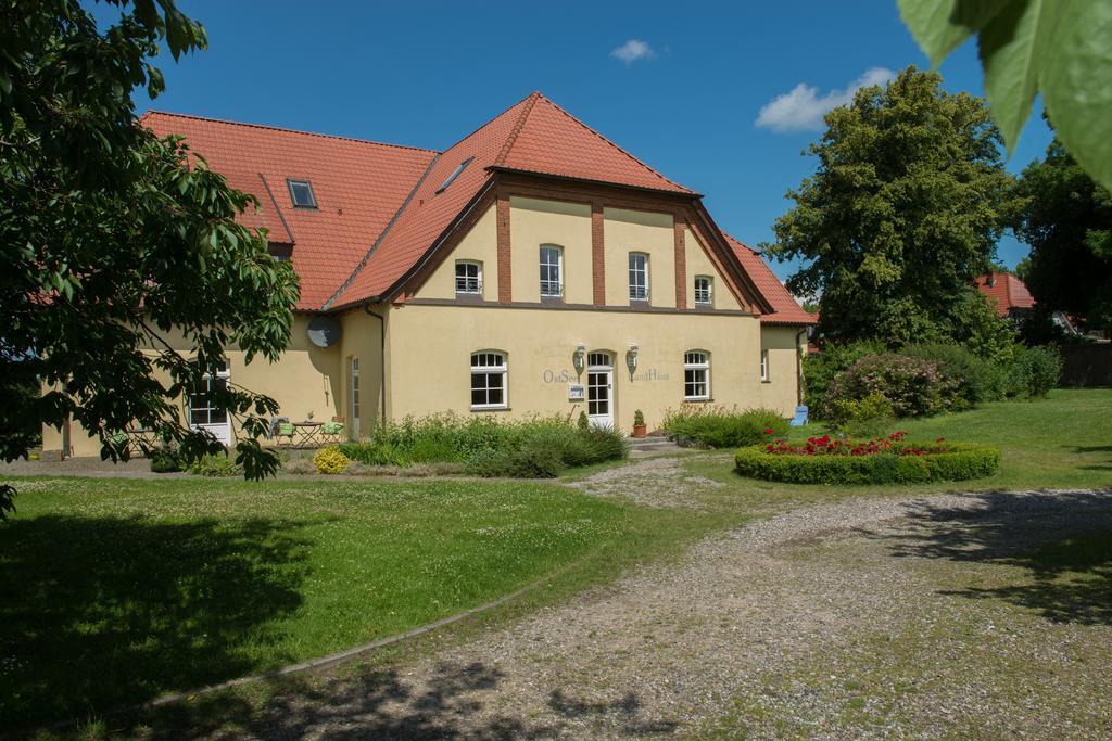 Ostsee-Landhaus Rerik Exteriér fotografie