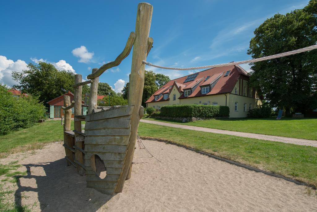 Ostsee-Landhaus Rerik Exteriér fotografie