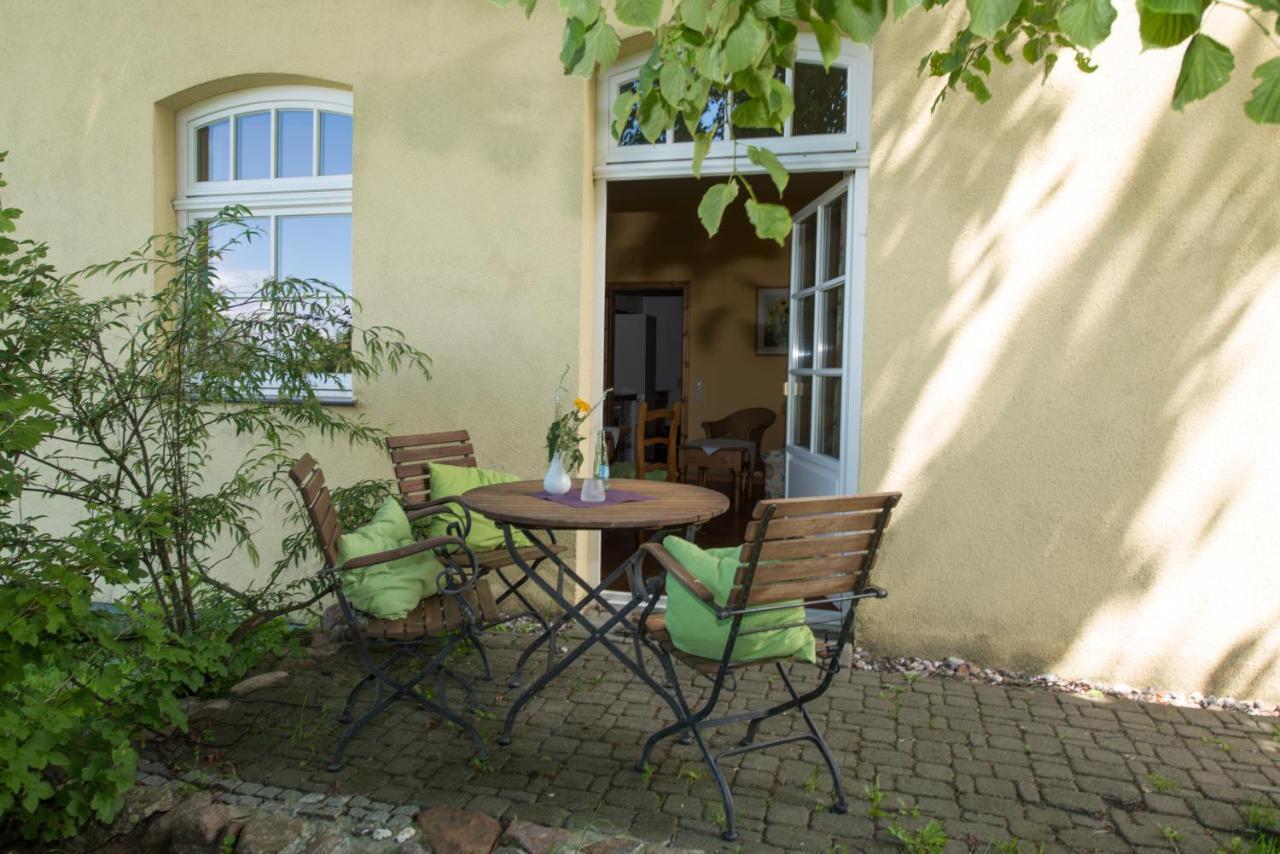 Ostsee-Landhaus Rerik Exteriér fotografie